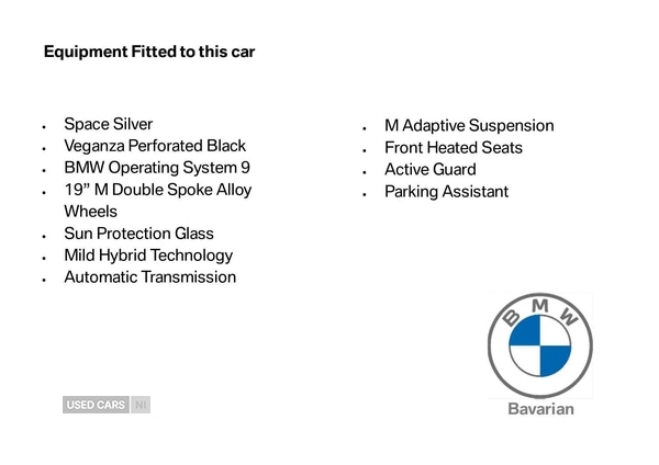 Used BMW X1 2025 for sale - 77098693: Photo 5
