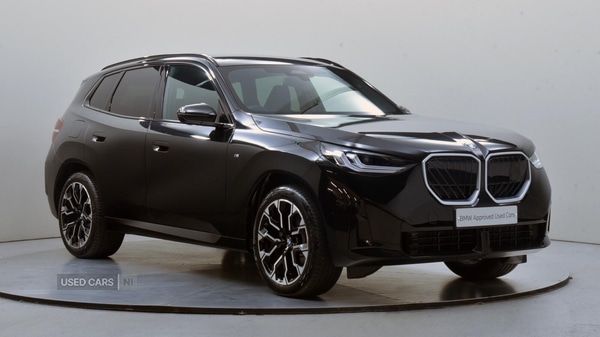 Used BMW X3 2025 for sale - 76513695: Photo 1