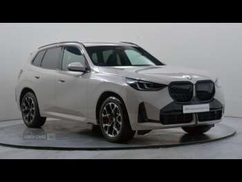 2025 - xDrive20d M Sport 5dr Step Auto