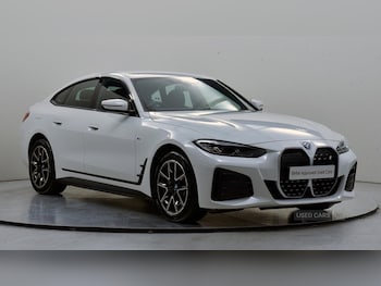 2025 - 250kW eDrive40 M Sport 83.9kWh 5dr Auto