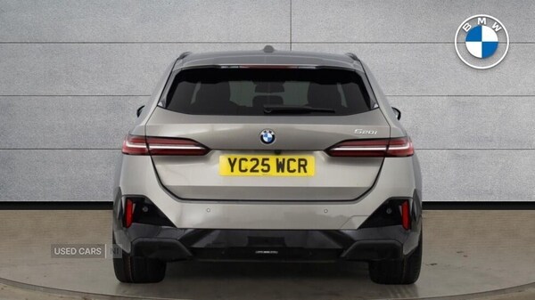 Used BMW 5 Series 2025 for sale - 76998290: Photo 16