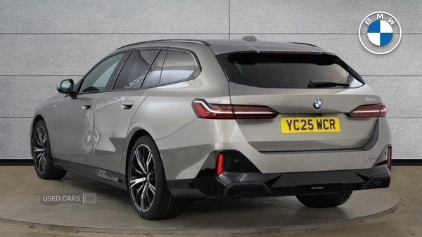 Used BMW 5 Series 2025 for sale - 76998290: Photo 2