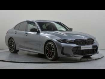 2024 - M340d xDrive MHT 4dr Step Auto
