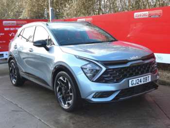 2024 (24) - 1.6T GDi 48V ISG GT-Line 5dr DCT