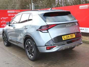 Used Kia Sportage 2024 for sale - 73493118: Photo