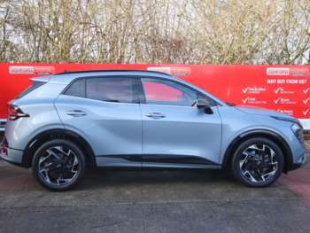 Used Kia Sportage 2024 for sale - 73493118: Photo