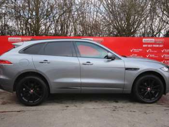 Used Jaguar F-Pace 2019 for sale - 73783009: Photo