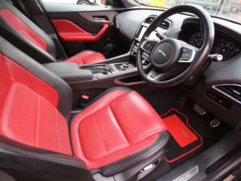 Used Jaguar F-Pace 2019 for sale - 73783009: Photo