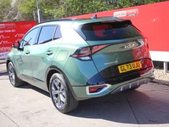 Used Kia Sportage 2024 for sale - 74133427: Photo