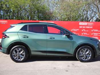 Used Kia Sportage 2024 for sale - 74133427: Photo