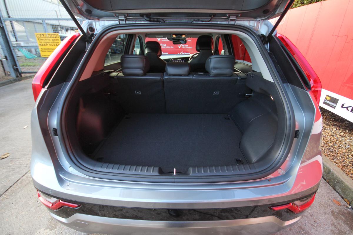Vehicle 23