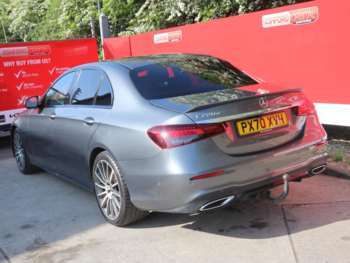 Used Mercedes-Benz E-Class 2021 for sale - 74277052: Photo