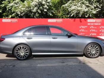 Used Mercedes-Benz E-Class 2021 for sale - 74277052: Photo