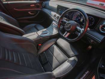 Used Mercedes-Benz E-Class 2021 for sale - 74277052: Photo