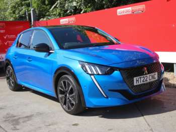 2022 (22) - 1.2 PureTech 130 GT Premium 5dr EAT8