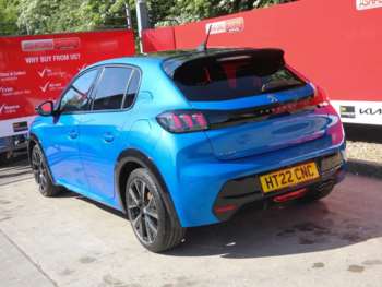 Used Peugeot 208 2022 for sale - 74167627: Photo