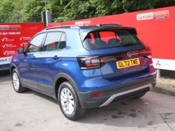 Used Volkswagen T-Cross 2023 for sale - 74171572: Photo