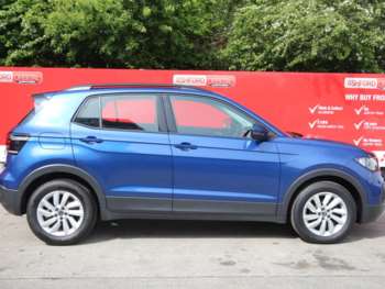 Used Volkswagen T-Cross 2023 for sale - 74171572: Photo