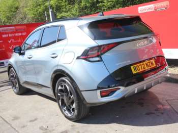 Used Kia Sportage 2022 for sale - 74218736: Photo