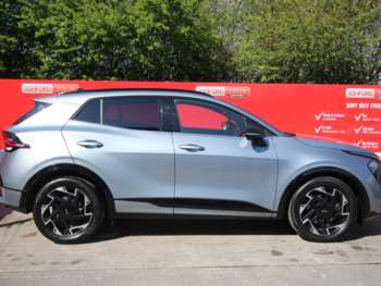Used Kia Sportage 2022 for sale - 74218736: Photo