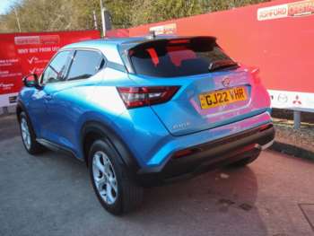 Used Nissan Juke 2022 for sale - 73964871: Photo
