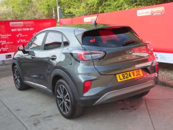 Used Ford Puma 2024 for sale - 74167587: Photo