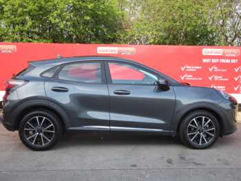 Used Ford Puma 2024 for sale - 74167587: Photo