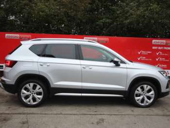 Used SEAT Ateca 2022 for sale - 72807442: Photo