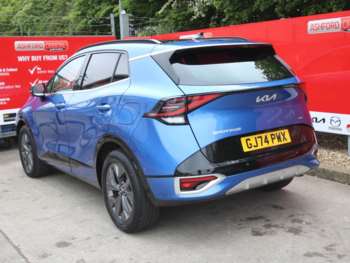 Used Kia Sportage 2024 for sale - 74191641: Photo