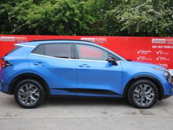 Used Kia Sportage 2024 for sale - 74191641: Photo