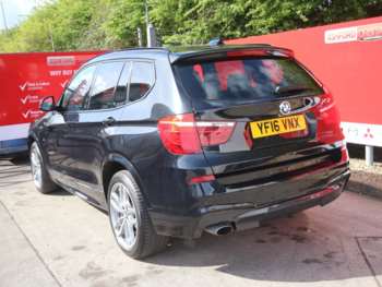 Used BMW X3 2016 for sale - 74038847: Photo