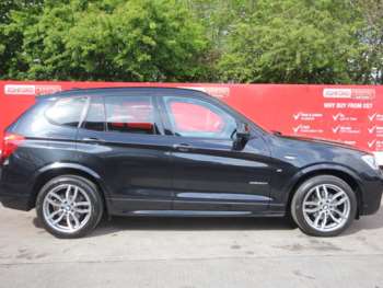 Used BMW X3 2016 for sale - 74038847: Photo