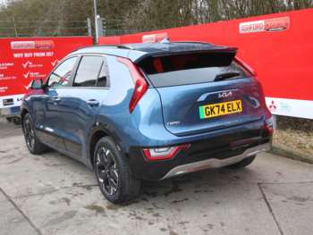 Used Kia Niro 2024 for sale - 73806061: Photo