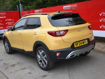 Used Kia Stonic 2024 for sale - 74142271: Photo