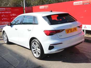 Used Audi A3 2022 for sale - 74045603: Photo