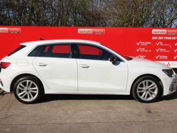Used Audi A3 2022 for sale - 74045603: Photo