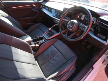 Used Audi A3 2022 for sale - 74045603: Photo