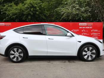 Used Tesla Model Y 2022 for sale - 74381700: Photo