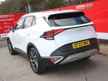 Used Kia Sportage 2022 for sale - 73899562: Photo