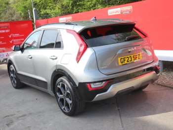 Used Kia Niro 2023 for sale - 74181983: Photo
