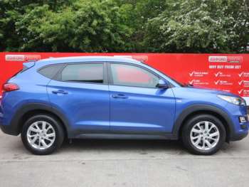 Used Hyundai TUCSON 2021 for sale - 74108305: Photo