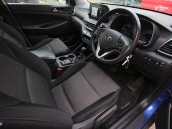Used Hyundai TUCSON 2021 for sale - 74108305: Photo