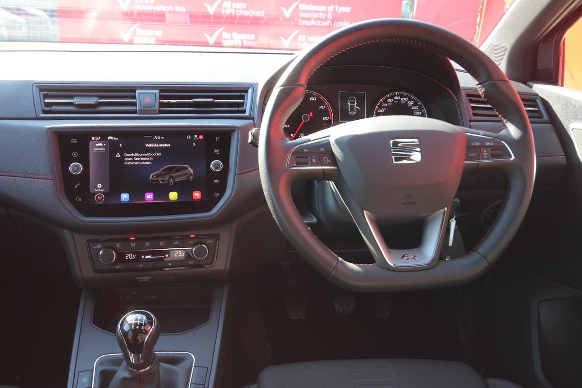 Vehicle 18