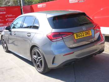 Used Mercedes-Benz A-Class 2022 for sale - 74127935: Photo