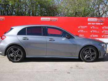 Used Mercedes-Benz A-Class 2022 for sale - 74127935: Photo
