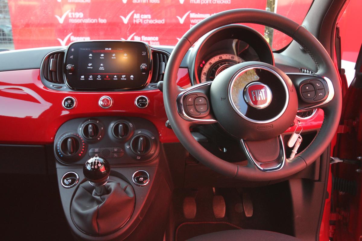 Vehicle 18