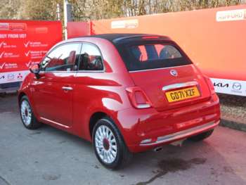 Used Fiat 500C 2022 for sale - 73709917: Photo