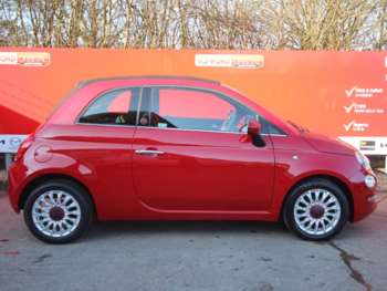 Used Fiat 500C 2022 for sale - 73709917: Photo