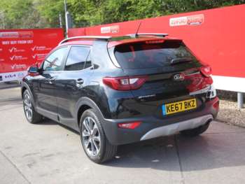 Used Kia Stonic 2017 for sale - 74440136: Photo