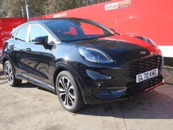 2020 (70) - 1.0 EcoBoost ST-Line 5dr Auto